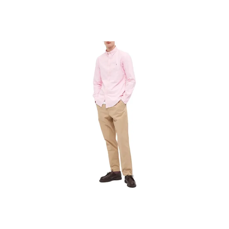 Polo Ralph Lauren Garment Dyed Oxford Shirt-1