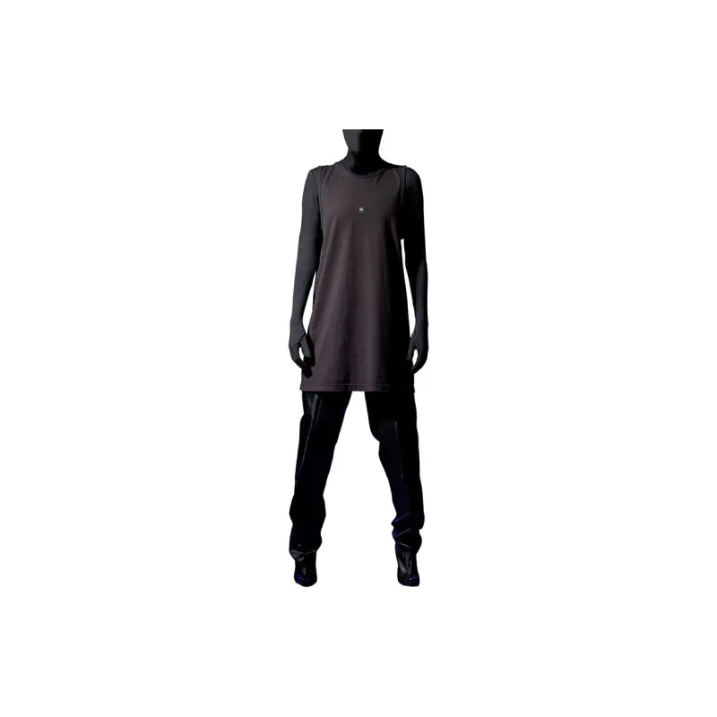 YEEZY Engineered By Balenciaga Loose Tank Top-4