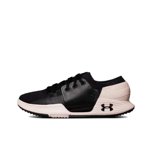 Under Armour SpeedForm AMP 2.0 Running Shoes Women's Low-Top Black