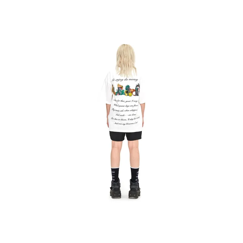 MR.ENJOYDA MONEY T-Shirts Unisex-2