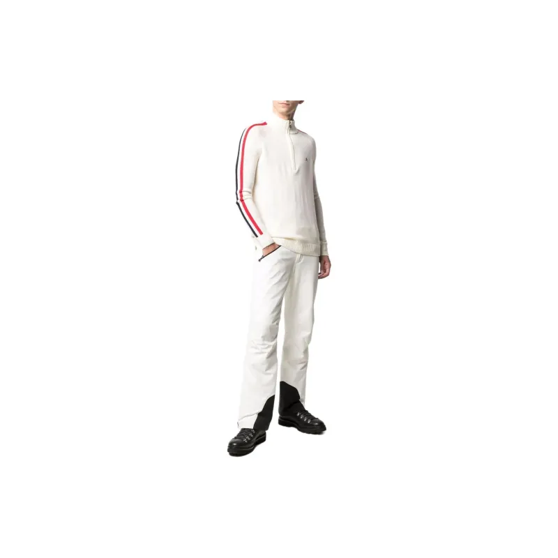 Perfect Moment Half Zip Jumper-1