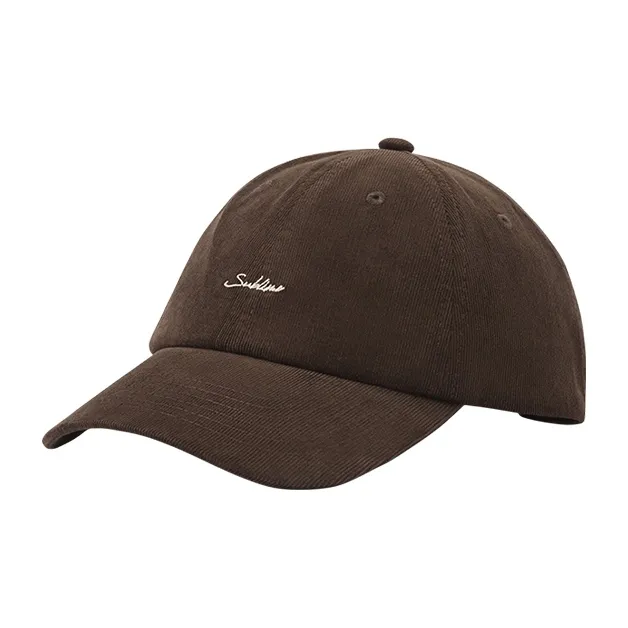 SEM/R Cotton Baseball Caps Unisex-4
