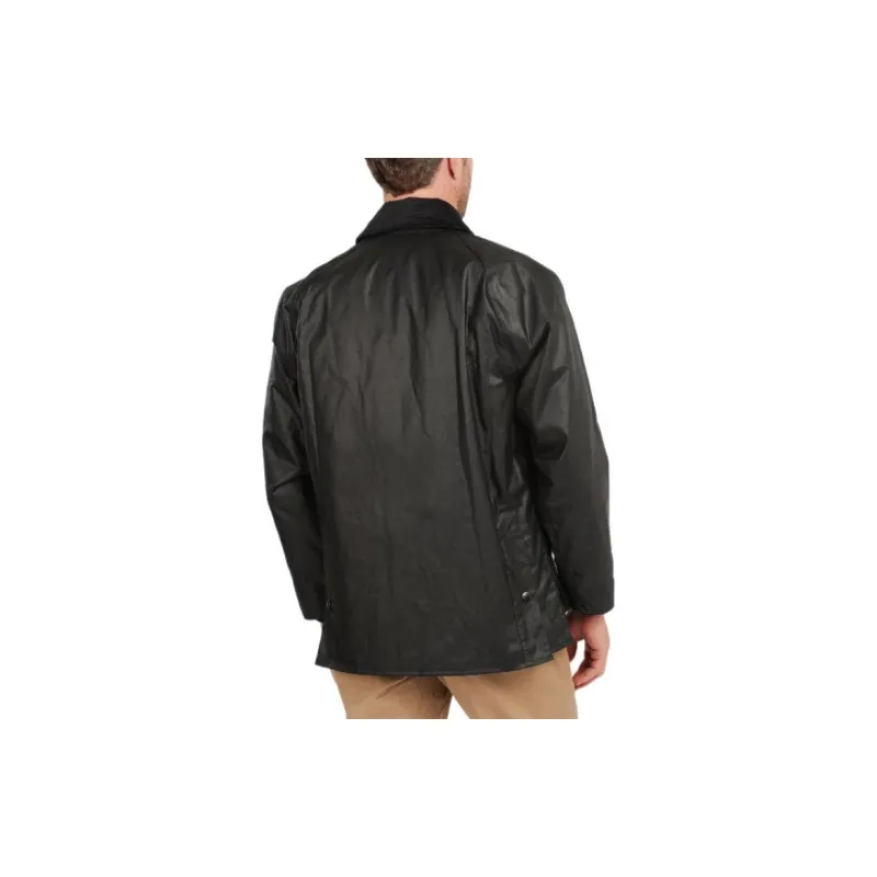 BARBOUR Bedale Wax Jacket-2