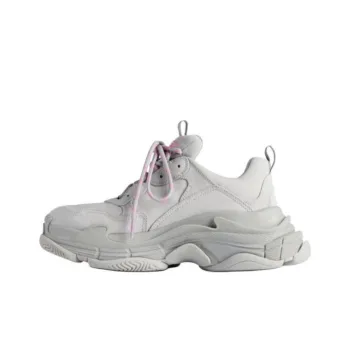 Balenciaga Triple S Low Top Sneakers Women's