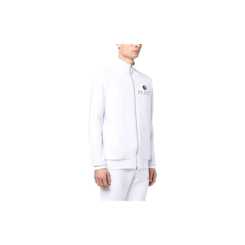 PHILIPP PLEIN Logo plaque Tracksuit-3