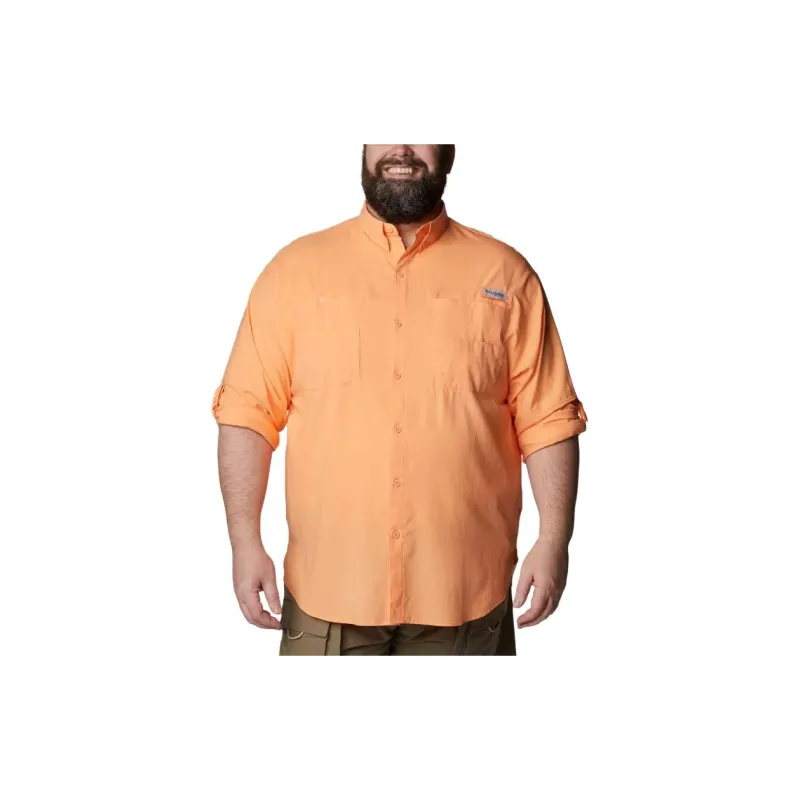 Columbia Shirts Men Peach-2