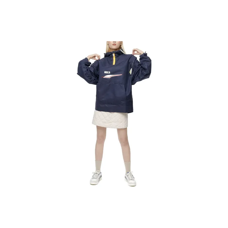Ader Error X PUMA Jackets Unisex Blue-3