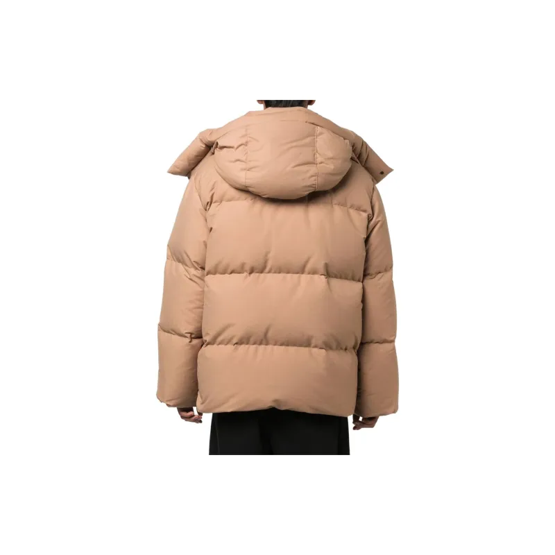 OFF WHITE Race Canvas Down Padded Jacket-2