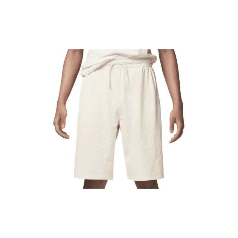Jordan Casual Shorts Men's Brown-3