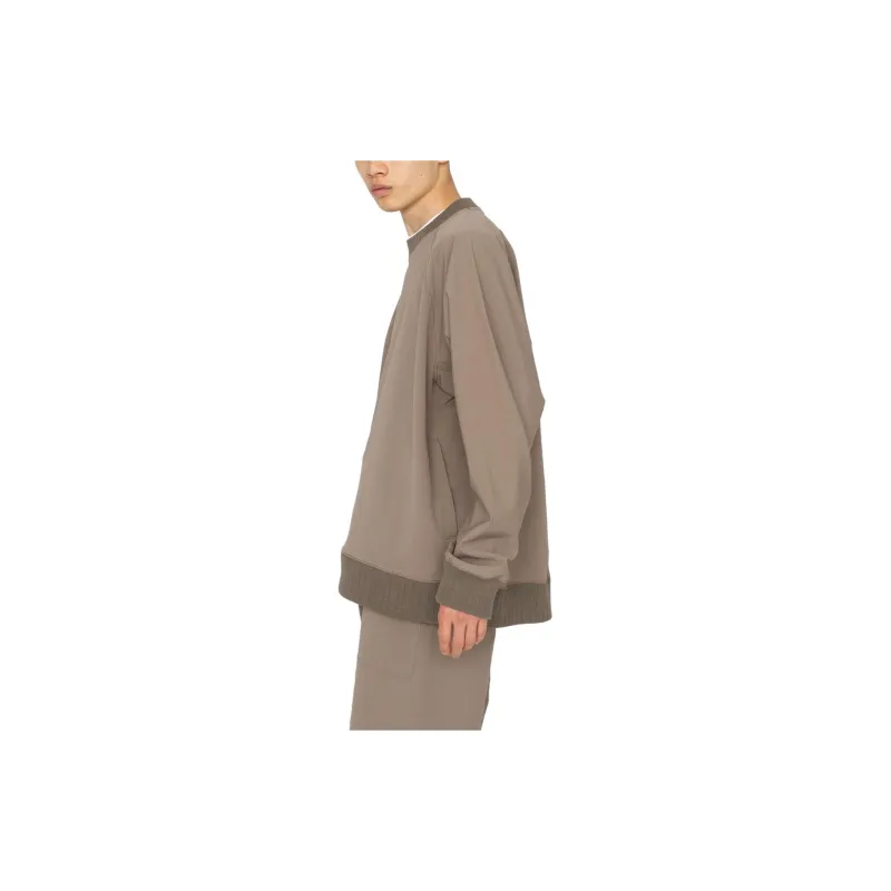Nanamica SS23 Crew Neck Sweat Sweatshirt Unisex-10