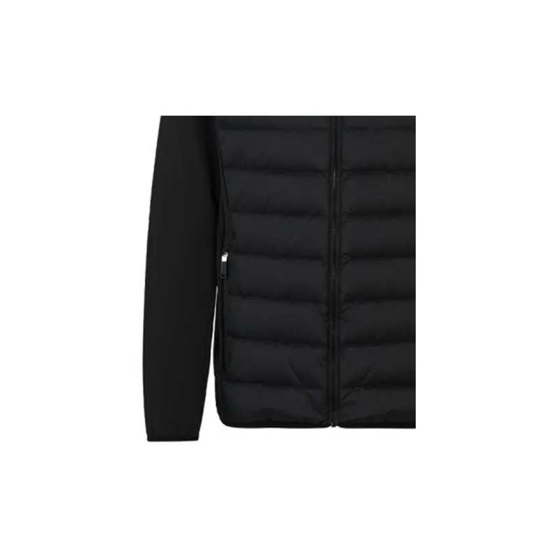 HUGO BOSS Quilted panel High neck Jacket-2
