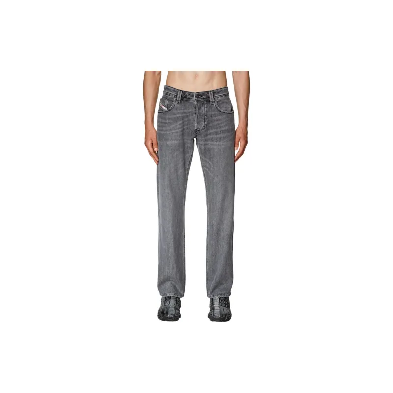 DIESEL 1985 Larkee 09F83 Straight-leg Jeans-3