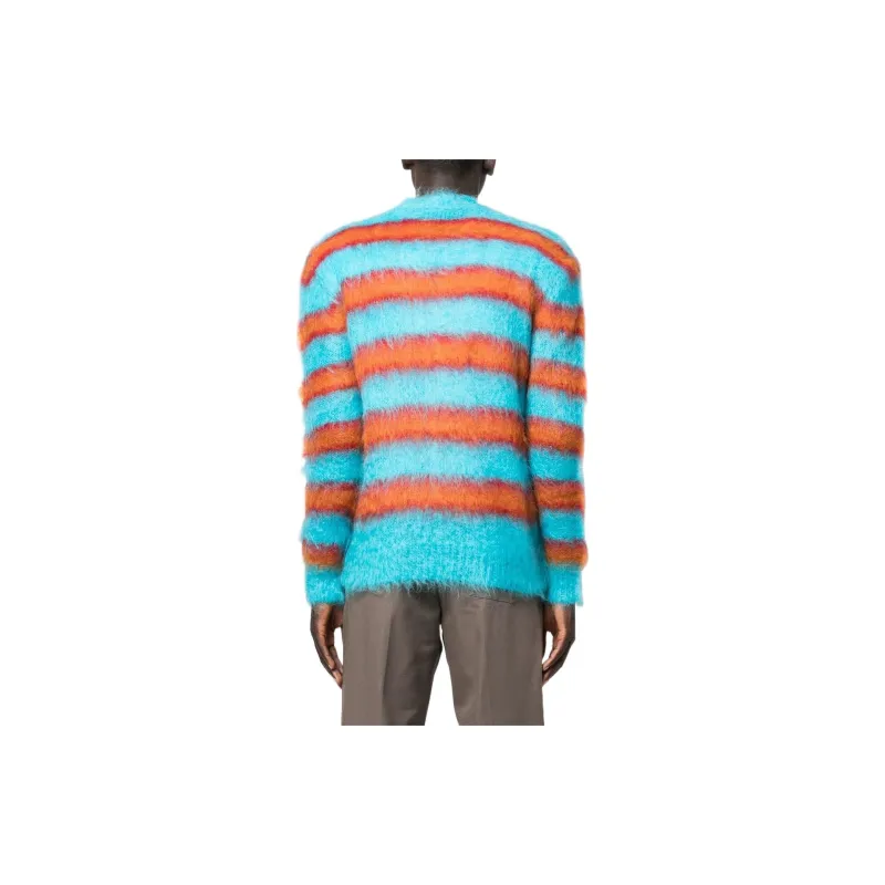MARNI Sweaters Men Blue-3