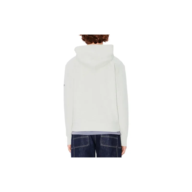 KENZO Lucky Tiger Patch Zipped Hoodie-4