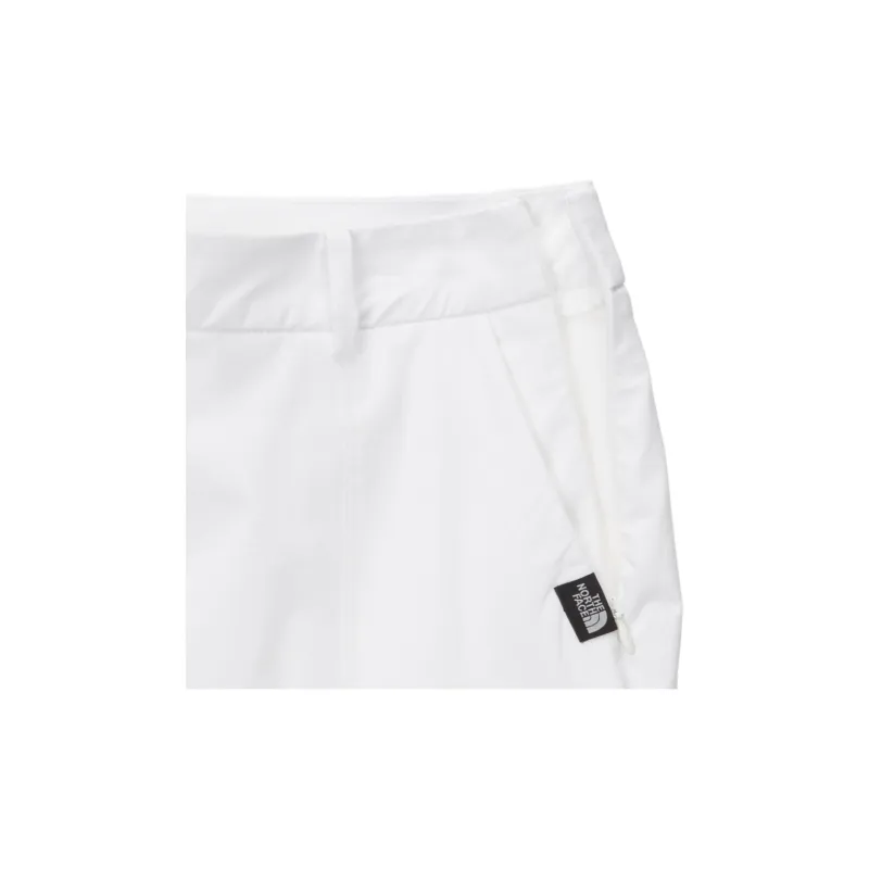 THE NORTH FACE Casual Short Skirts Women's White-5