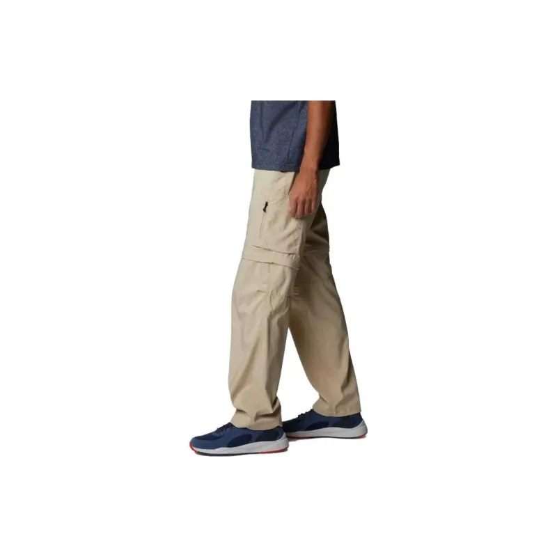 Columbia Cargo Pants Men Khaki-1