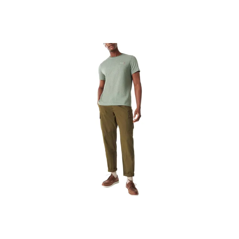 BARBOUR Pluckley T-Shirt T-Shirt Men's Green-1