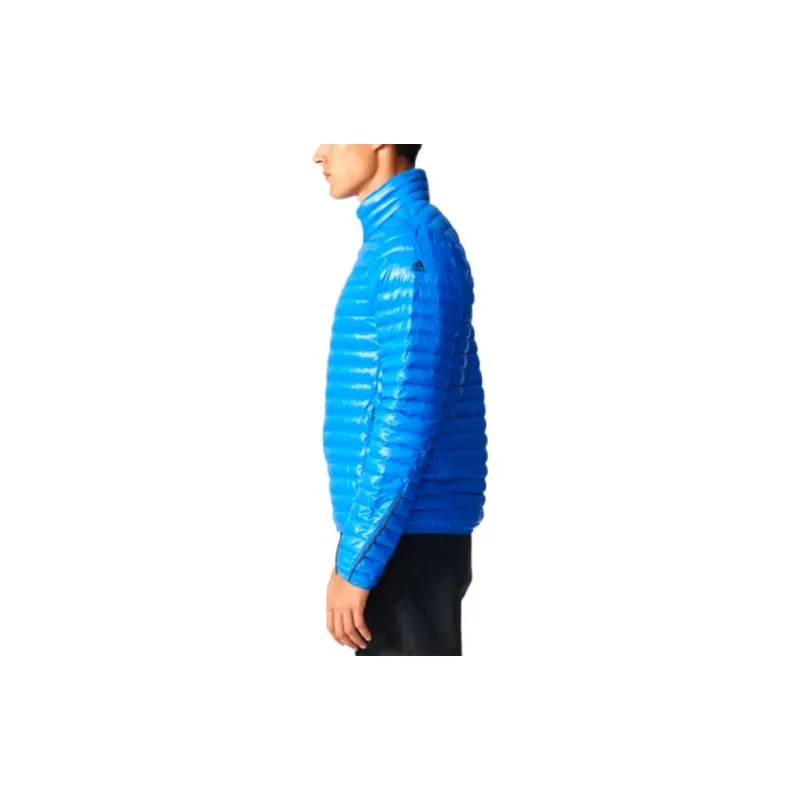 Adidas Down Jackets Men Blue-3