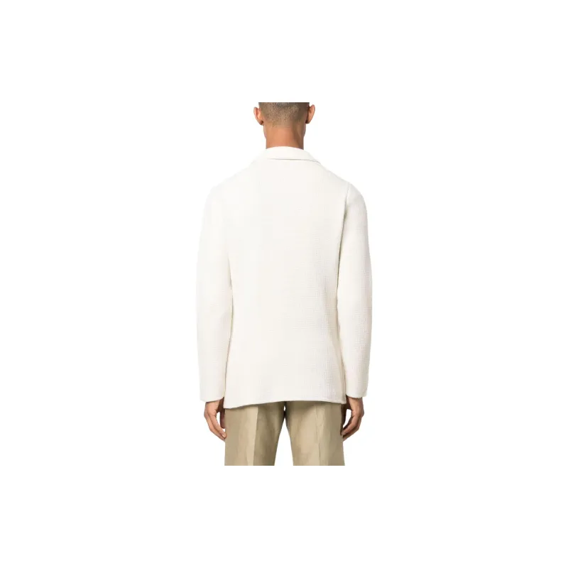 LARDINI Single Breasted Tailored Blazer-2