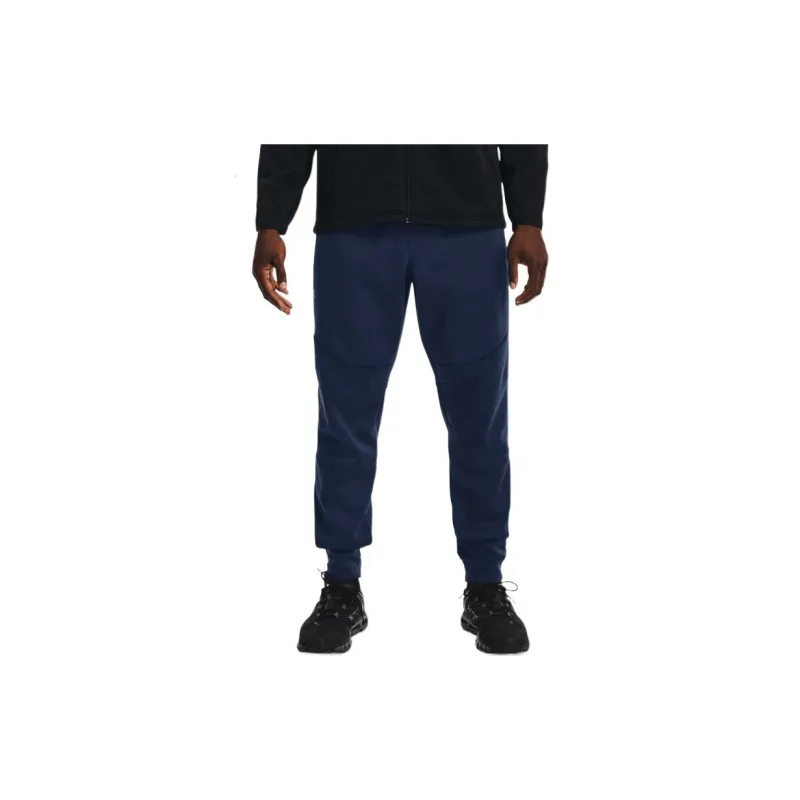 Under Armour Casual Pants Men's Blue-2