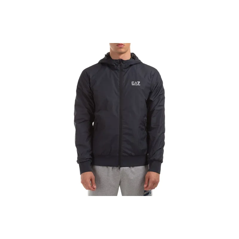 EMPORIO ARMANI Jackets Men Night Blue-2