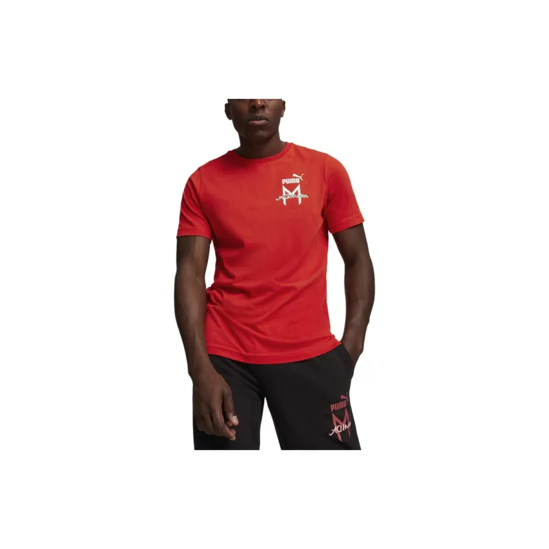PUMA Camiseta Ac Milan Ftblicons Para Hombre-2