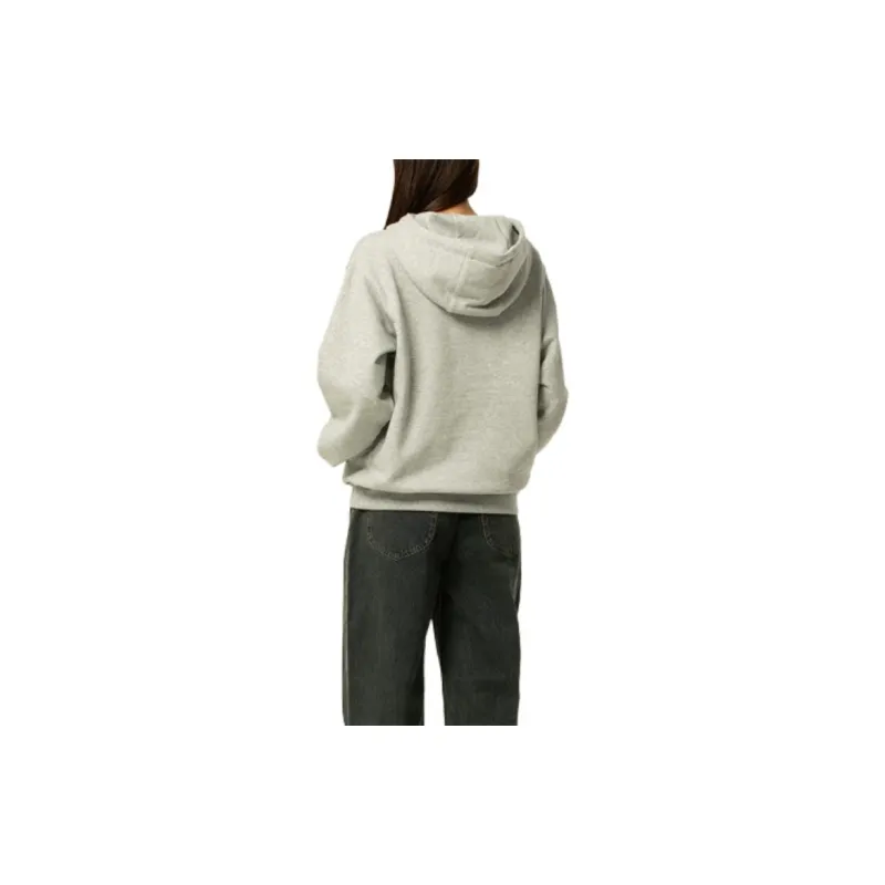 Lee Sweatshirts Unisex Gray-3