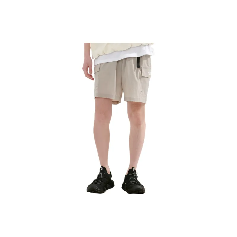 THE NORTH FACE THE NORTH FACE Apparel Collection Casual Shorts Men's Beige-2