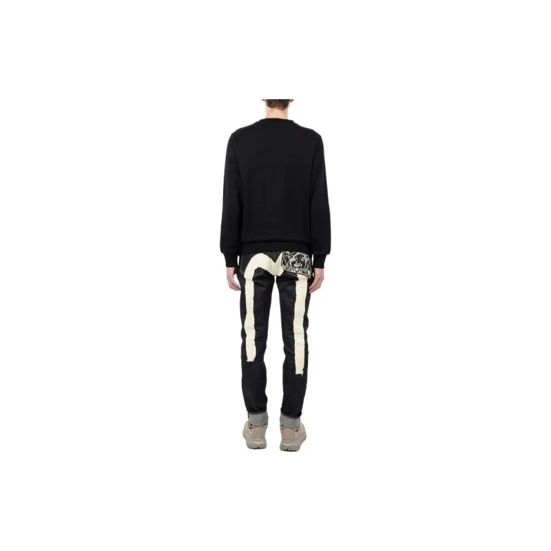 EVISU Sweatshirts Unisex-2