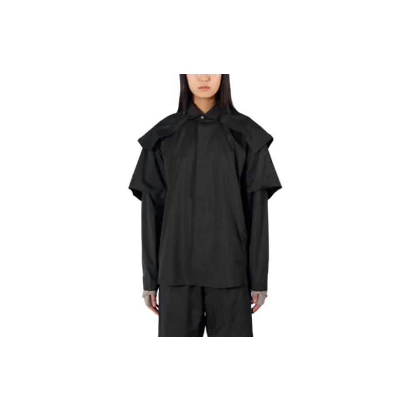 Goldwin SS24 Wind Shirt Shirt Unisex-7