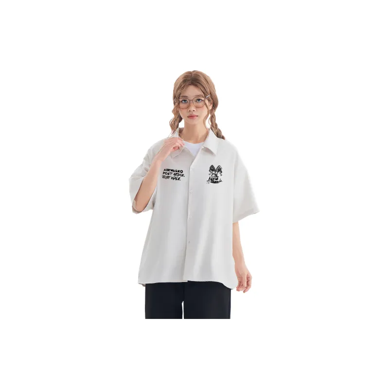 Airwalk Shirts Unisex-11