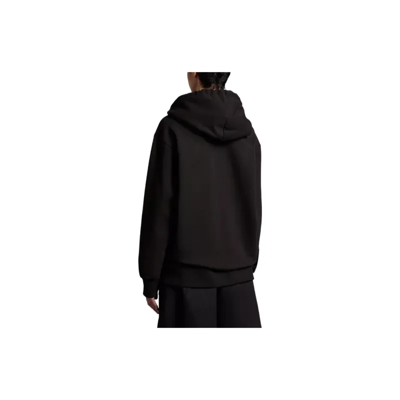 Jw Anderson X Moncler X JW Anderson Sweatshirts Unisex Black-1