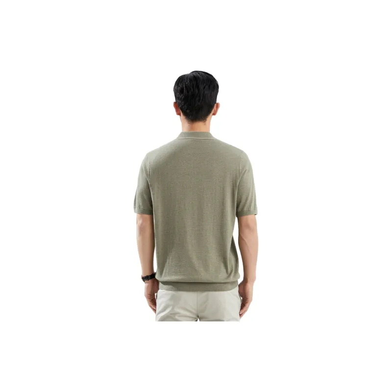 H YXIANG T Shirts Men-4