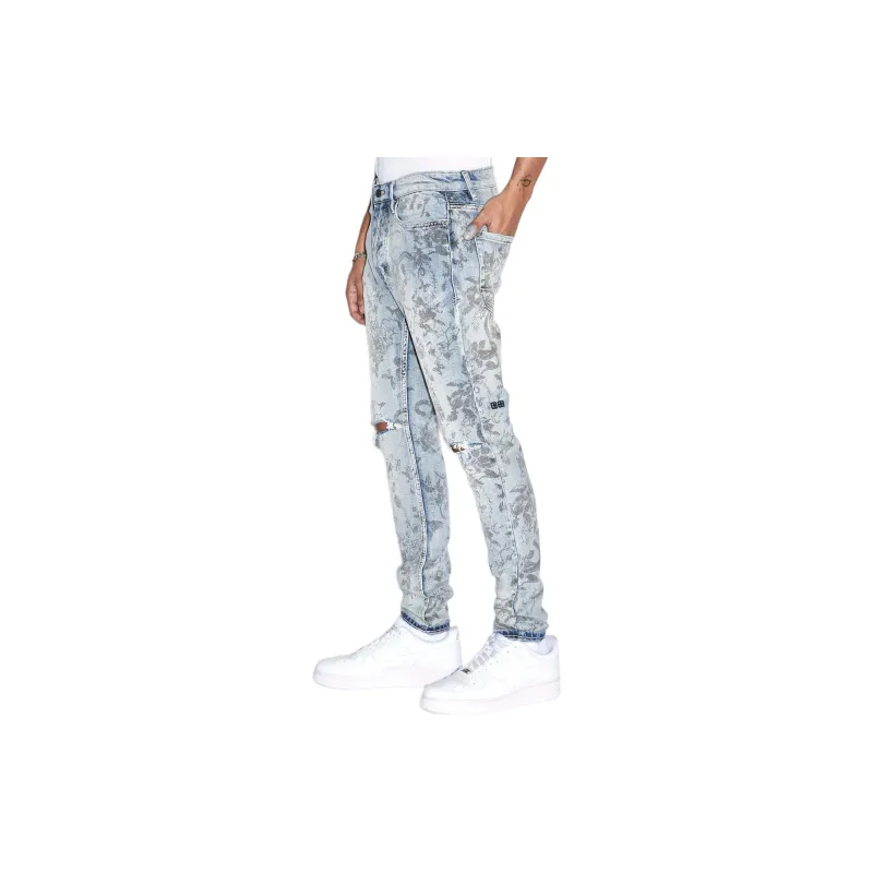 Ksubi Jeans Men Blue-3