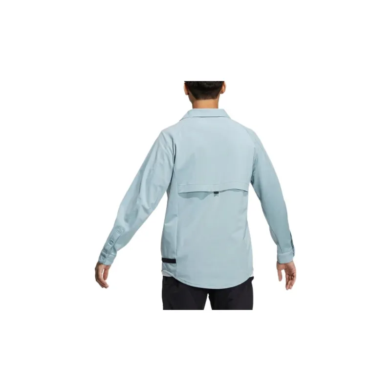 Adidas Shirts Men Demon Gray-2
