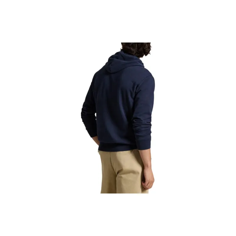 Polo Ralph Lauren Big Polo Pony Fleece Hoodie-2