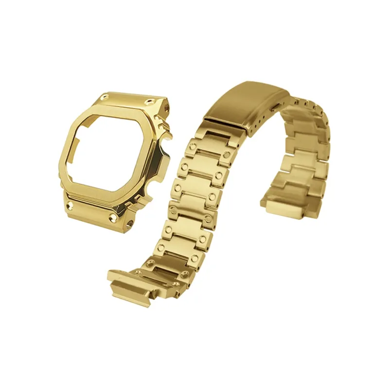 Keppot Small Block GM 5600 Collection Unisex-8