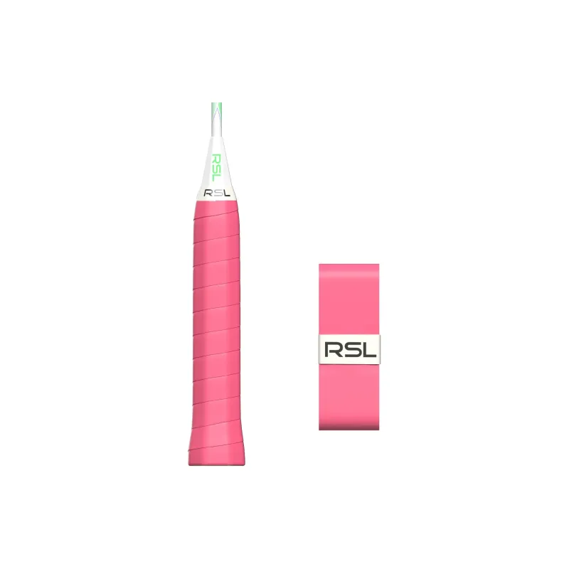 RSL Badminton Racket Grip Tape Polyester Amine Thin-5
