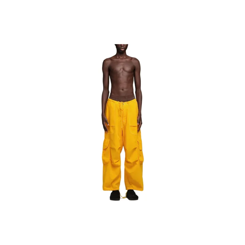 Entire Studios Freight Wide-Leg Cargo Trousers-1