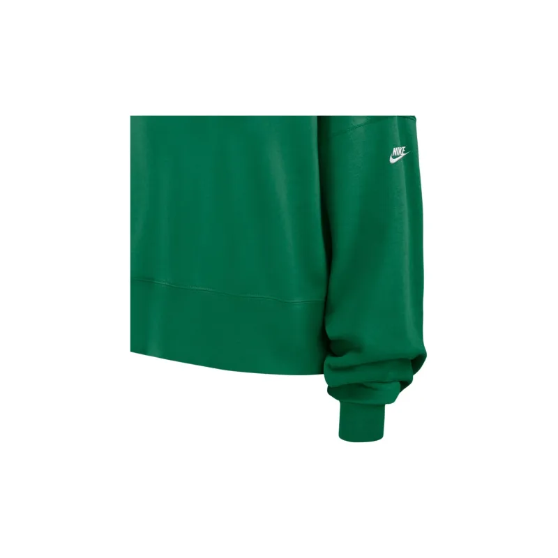 Nike NFL FW24 Rewind Sweatshirt Women's Pine Green-4