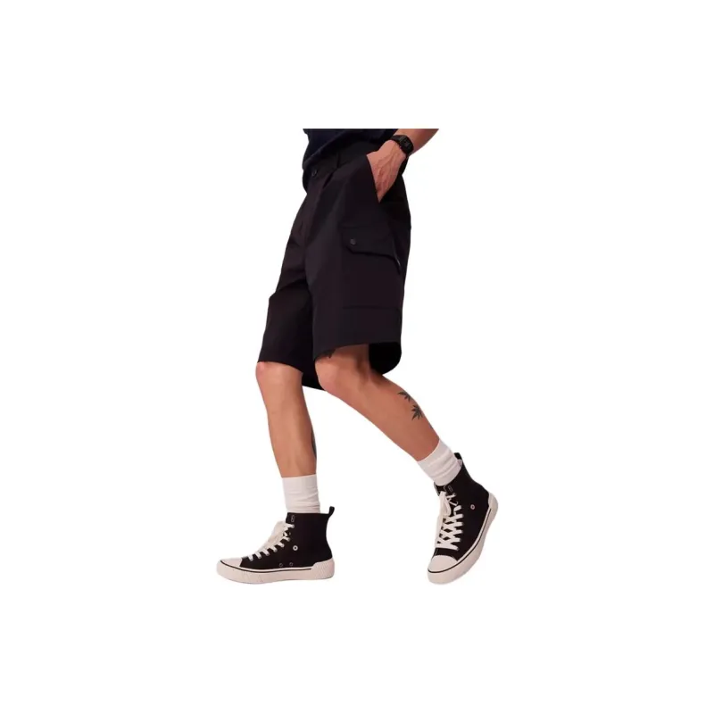 Dickies Casual Shorts Unisex Black-2
