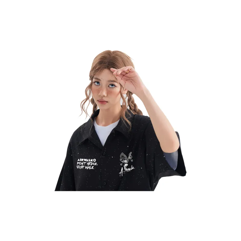 Airwalk Shirts Unisex-3