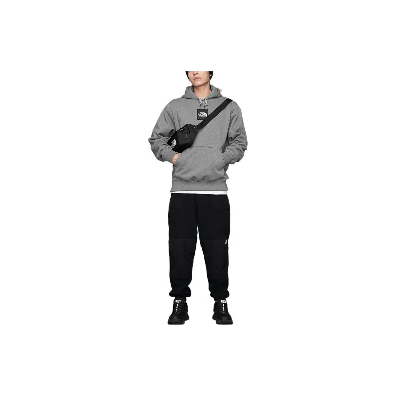 THE NORTH FACE Urban Exploration Sweatshirts Men Gray-1