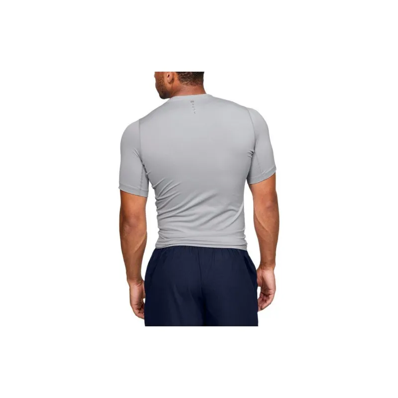 Under Armour T Shirt Men's Modern Gray-3