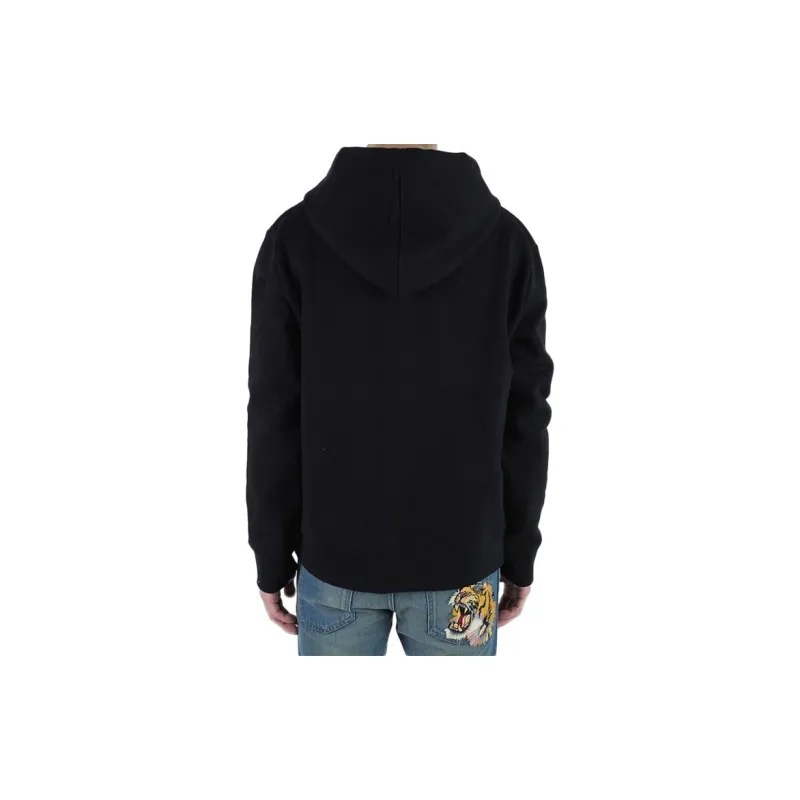 GUCCI Sweatshirts Men Black-4
