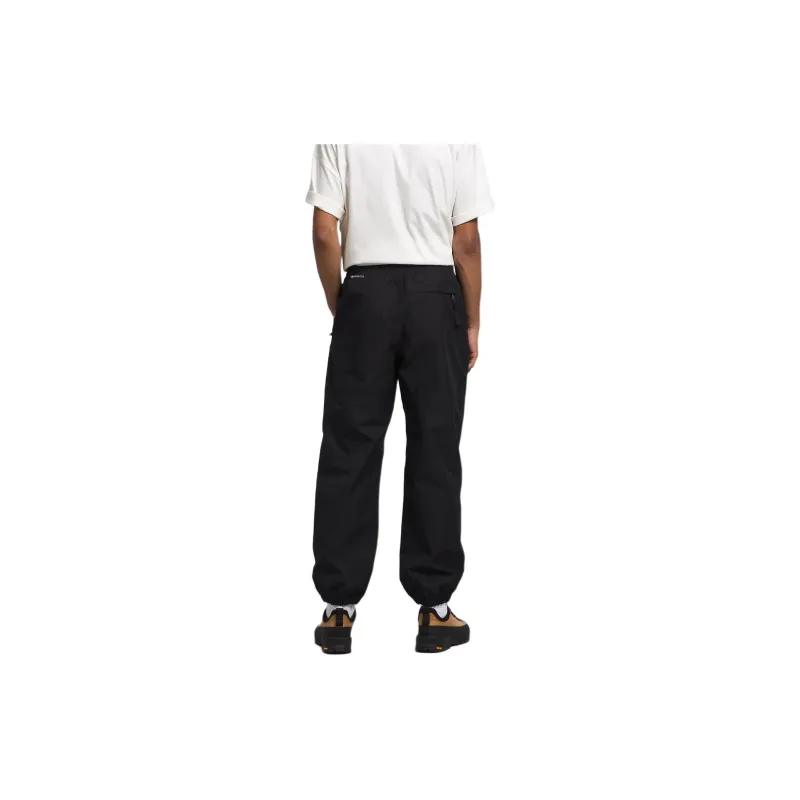 THE NORTH FACE Casual Pants Men's Black Denim-5