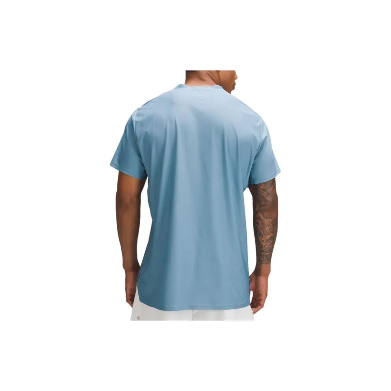 Lululemon Courtcore City Tennis Style Polo Shirts Men-5