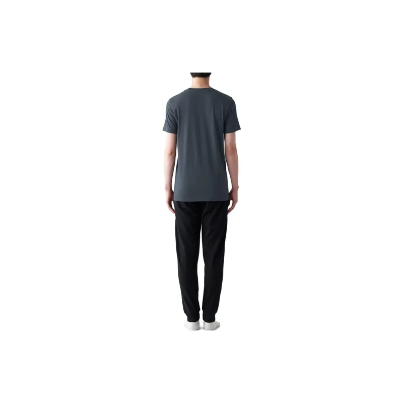 MUJI T-Shirts Men-4