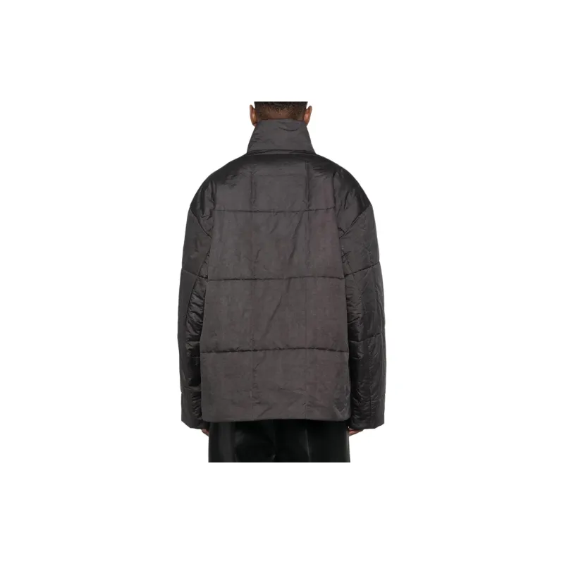 NANUSHKA Milco Padded Quilted Bomber Jacket-3