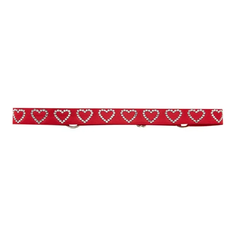 Victoria's Secret Underwear Accessories Women's Red-0